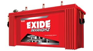 EXIDE INVAHOMZ IHTT1500 Tall Tubular