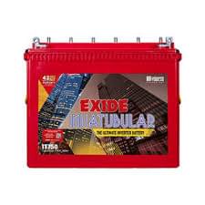 EXIDE INVATUBULAR IT500 Tall Tubular