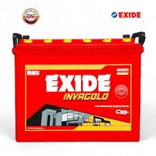 EXIDE INVAGOLD TUBULAR IGTT1500L Tall Tubular