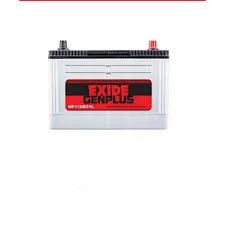 EXIDE GENPLUS GP11031R Flat