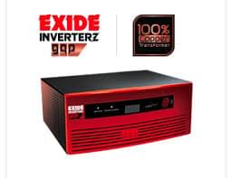 EXIDE GQP GQP12V1125 DSP Cu Pure Sine
