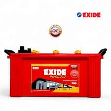 EXIDE INVAGOLD TUBULAR IGST1500L Short Tubular