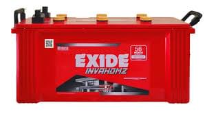 EXIDE INVAHOMZ IHST1000 Short Tubular